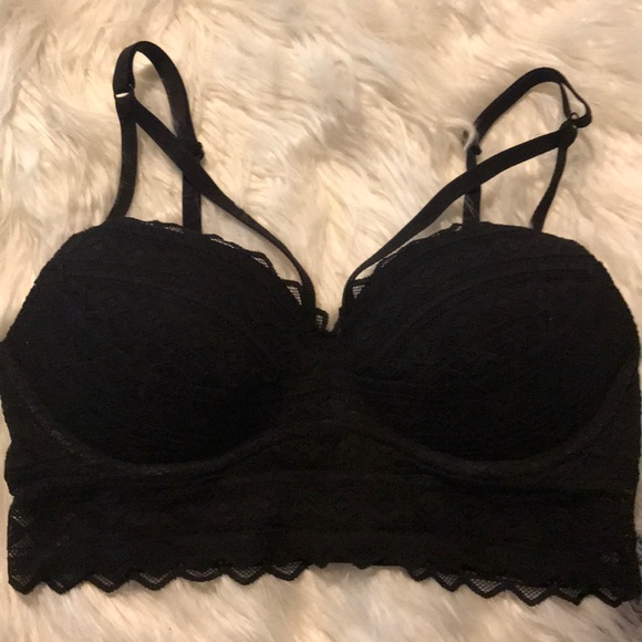 PINK Victoria's Secret Other - Victoria’s Secret PINK bra size small